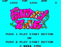 Cкриншот Fantasy Zone (1986), изображение № 739146 - RAWG