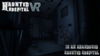 Cкриншот Haunted Hospital VR, изображение № 1717580 - RAWG