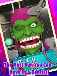 Cкриншот Supervillain Tooth Booth - The Anti Hero Evil Comic Book Dentist Adventure Free, изображение № 1757623 - RAWG