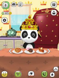 Cкриншот My Talking Panda - Virtual Pet, изображение № 963350 - RAWG