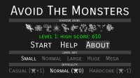 Cкриншот Avoid The Monsters, изображение № 646460 - RAWG