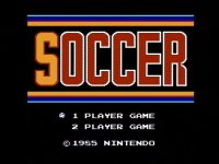 Cкриншот Soccer (1985), изображение № 737853 - RAWG