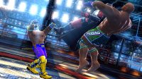 Cкриншот Tekken Tag Tournament 2, изображение № 565169 - RAWG