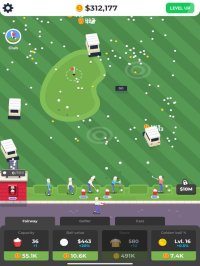 Cкриншот Golf Inc. Tycoon, изображение № 1919608 - RAWG