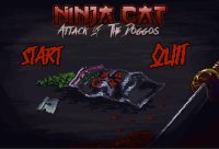 Cкриншот Ninja Cat; Attack of the Doggos, изображение № 2565577 - RAWG