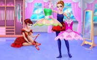 Cкриншот Pretty Ballerina - Dress Up in Style & Dance, изображение № 1540077 - RAWG