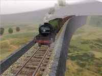 Cкриншот Microsoft Train Simulator, изображение № 323343 - RAWG