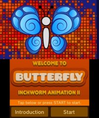 Cкриншот Butterfly: Inchworm Animation II, изображение № 780628 - RAWG