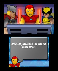Cкриншот Marvel Super Hero Squad: The Infinity Gauntlet, изображение № 560176 - RAWG