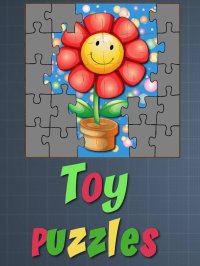 Cкриншот Jigsaw puzzles for baby. Toys, изображение № 1747604 - RAWG