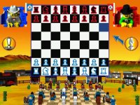 Cкриншот LEGO Chess, изображение № 3179079 - RAWG