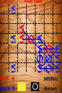 Cкриншот SOS Game - Classic Strategy Board Games, изображение № 1468016 - RAWG