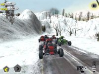 Cкриншот Buggy Car Snow Downhill Racing, изображение № 1795622 - RAWG