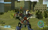 Cкриншот Transformers: The Game, изображение № 472186 - RAWG