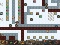 Cкриншот Bomberman vs Digger, изображение № 385035 - RAWG