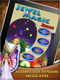 Cкриншот Jewel Magic Xmas, изображение № 2068992 - RAWG