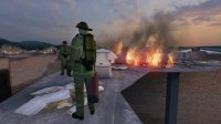 Cкриншот Airport Firefighters - The Simulation, изображение № 126899 - RAWG
