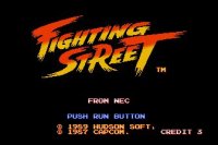 Cкриншот Street Fighter (1987), изображение № 745505 - RAWG