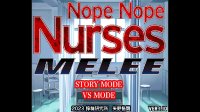 Cкриншот Nope Nope Nurses Melee, изображение № 3672712 - RAWG