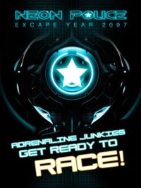 Cкриншот A Neon Police Escape Chase Future Sprint Smash Battle Pro Version HD, изображение № 1632310 - RAWG