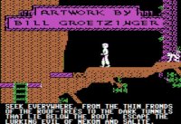 Cкриншот Below the Root (1984), изображение № 753979 - RAWG