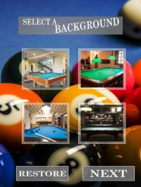 Cкриншот Billiard 8-Ball Speed Tap Pool Hall Game for Free, изображение № 1621366 - RAWG