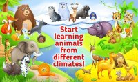 Cкриншот Learning Animals for Toddlers - Educational Game, изображение № 1444601 - RAWG