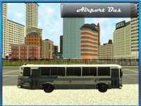 Cкриншот AirPort Bus Driving: Free City Parking & Best Pro Simulator 2016, изображение № 2125843 - RAWG