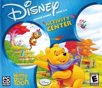 Cкриншот Winnie The Pooh And The Blustery Day: Activity Center, изображение № 1702753 - RAWG