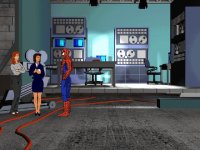 Cкриншот Spider-Man: The Sinister Six, изображение № 315499 - RAWG