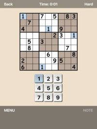 Cкриншот Sudoku - Classic Board Games, Free Logic Puzzles!, изображение № 934455 - RAWG