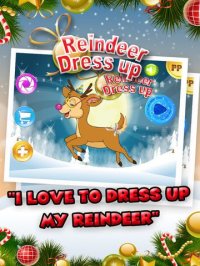 Cкриншот Reindeer Dress Up Maker - It's Christmas Eve Ready to pull Santa 's Sleigh FREE, изображение № 1748283 - RAWG
