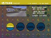 Cкриншот Tank Racer, изображение № 764655 - RAWG