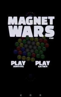 Cкриншот Magnet Wars, изображение № 1582328 - RAWG