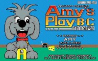 Cкриншот Amy's Play-B-C-Time, изображение № 338533 - RAWG