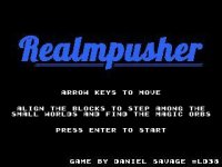 Cкриншот Realmpusher, изображение № 1038535 - RAWG