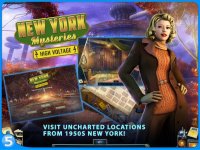 Cкриншот New York Mysteries 2 HD (Full), изображение № 1843742 - RAWG