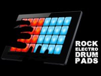 Cкриншот Rock Electro Drum Pads, изображение № 2282419 - RAWG