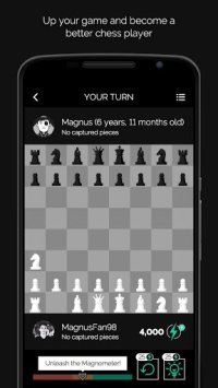 Cкриншот Play Magnus - Play Chess for Free, изображение № 1515728 - RAWG