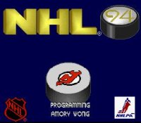 Cкриншот NHL '94, изображение № 739974 - RAWG