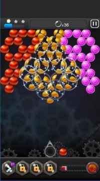 Cкриншот Bubble Shooter Mission, изображение № 1578922 - RAWG