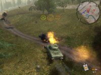 Cкриншот Panzer Elite Action: Танковая гвардия, изображение № 422124 - RAWG