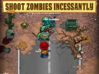 Cкриншот Hero Killer Zombie Outbreak, изображение № 1839110 - RAWG