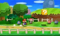 Cкриншот Paper Mario: Sticker Star, изображение № 260967 - RAWG