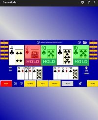 Cкриншот Play Perfect Video Poker Lite, изображение № 1348194 - RAWG