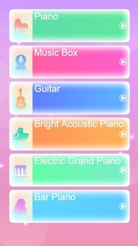Cкриншот Piano Games Mini: Music Instrument & Rhythm, изображение № 2073543 - RAWG