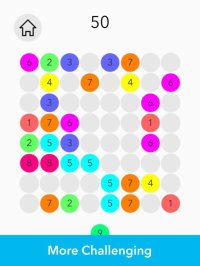 Cкриншот Merge Dots Pro - Match Number Puzzle Game, изображение № 873787 - RAWG
