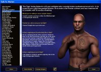 Cкриншот World of Mixed Martial Arts, изображение № 488262 - RAWG