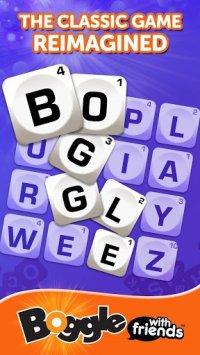 Cкриншот Boggle With Friends: Word Game, изображение № 1483532 - RAWG
