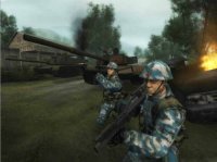 Cкриншот Battlefield 2: Modern Combat, изображение № 506969 - RAWG